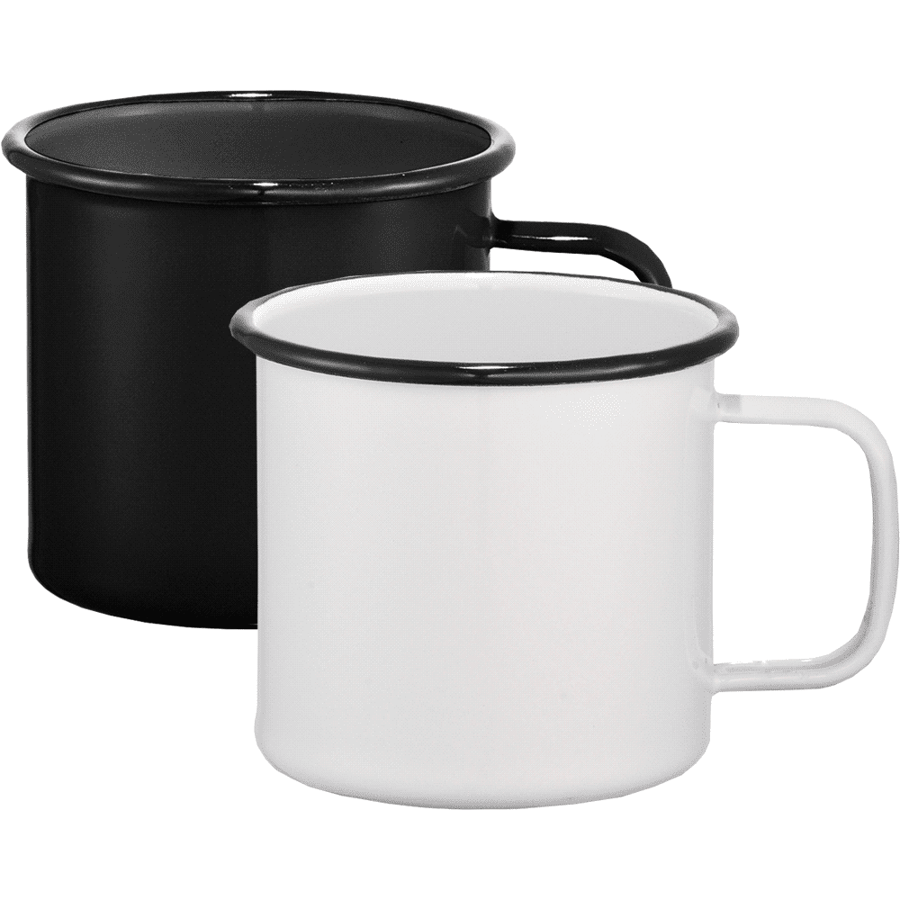 Enamel Metal Cup 4080 | 