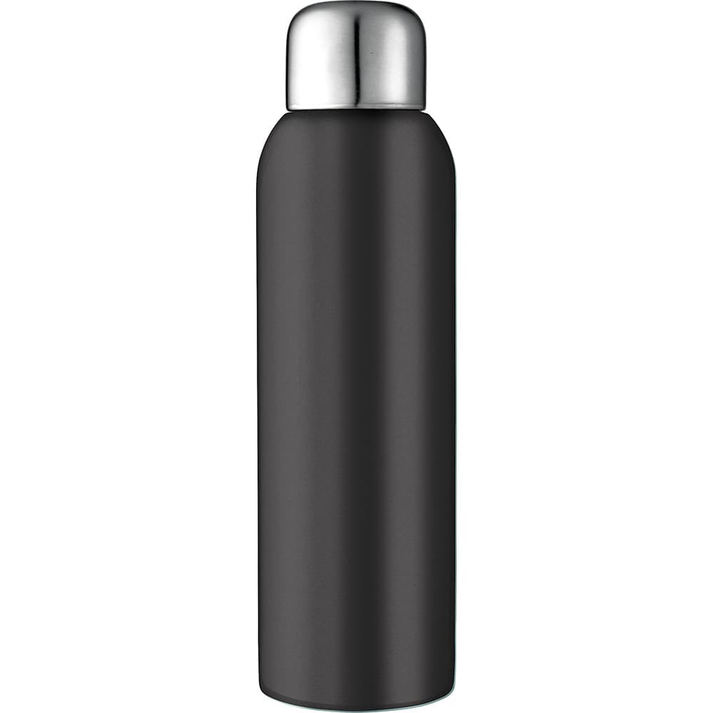 Guzzle Stainless Sports Bottle 4082 | Black