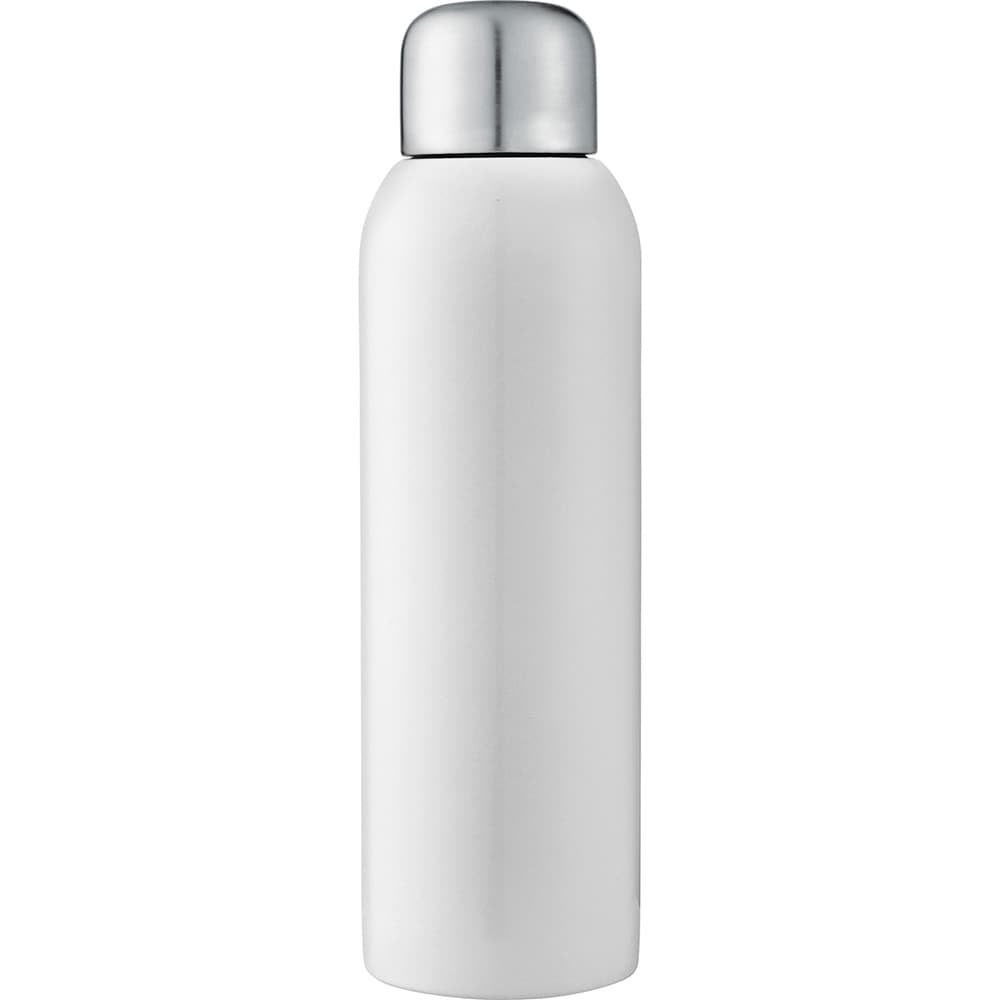 Guzzle Stainless Sports Bottle 4082 | White