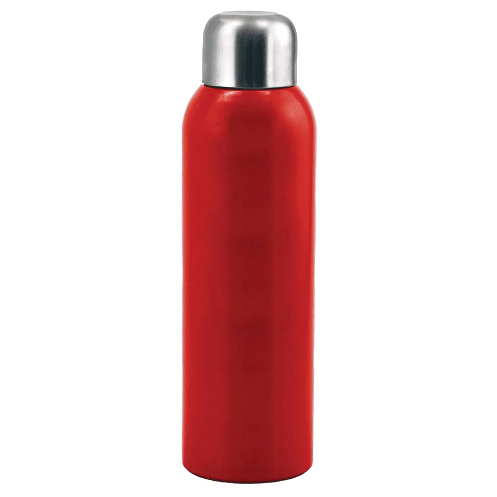 Guzzle Stainless Sports Bottle 4082 | Red