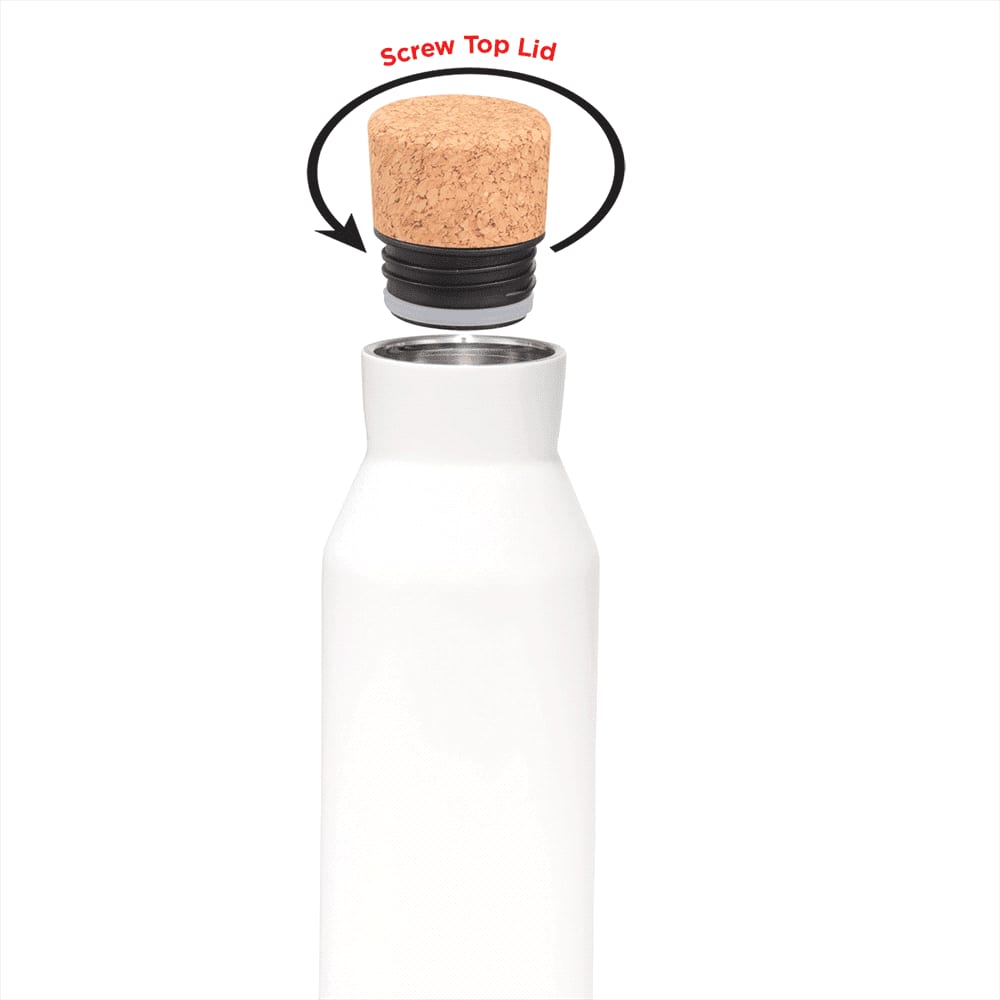 Norse Copper Vacuum Insulated Bottle 590Ml 4089 | 