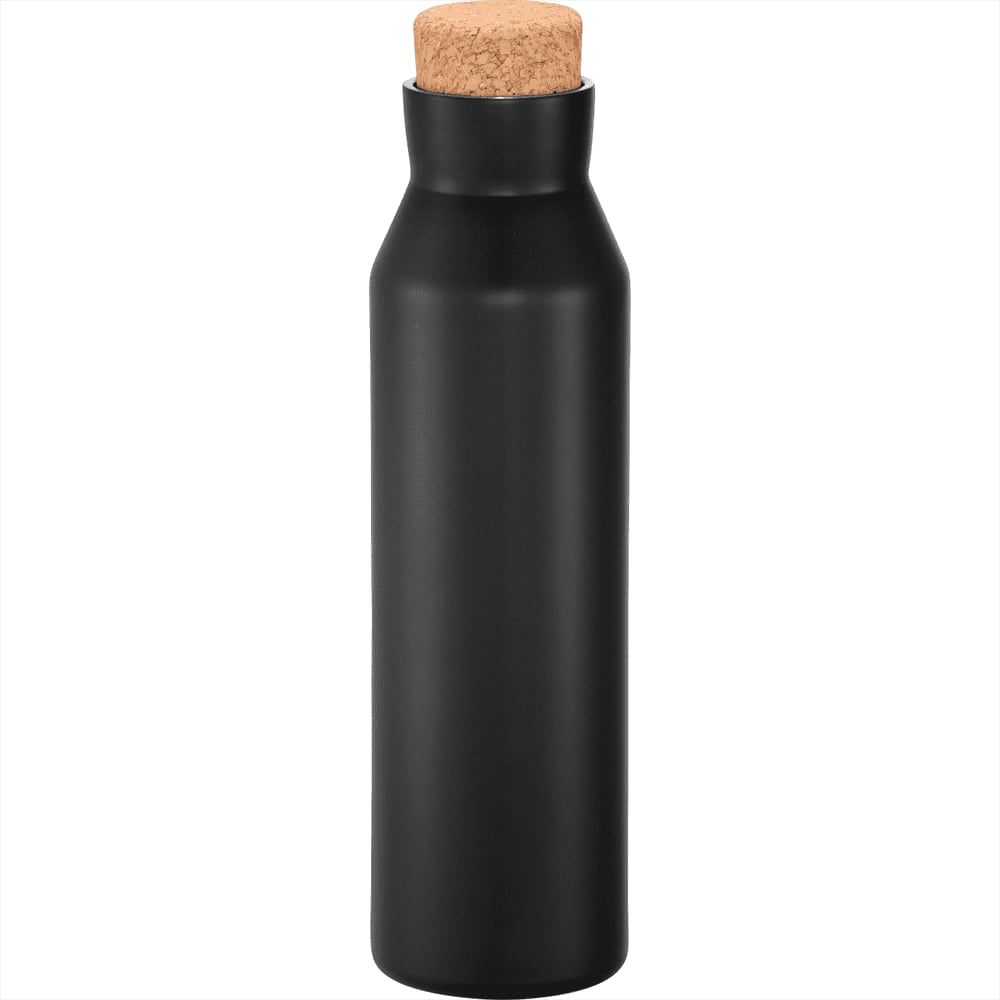 Norse Copper Vacuum Insulated Bottle 590Ml 4089 | Black