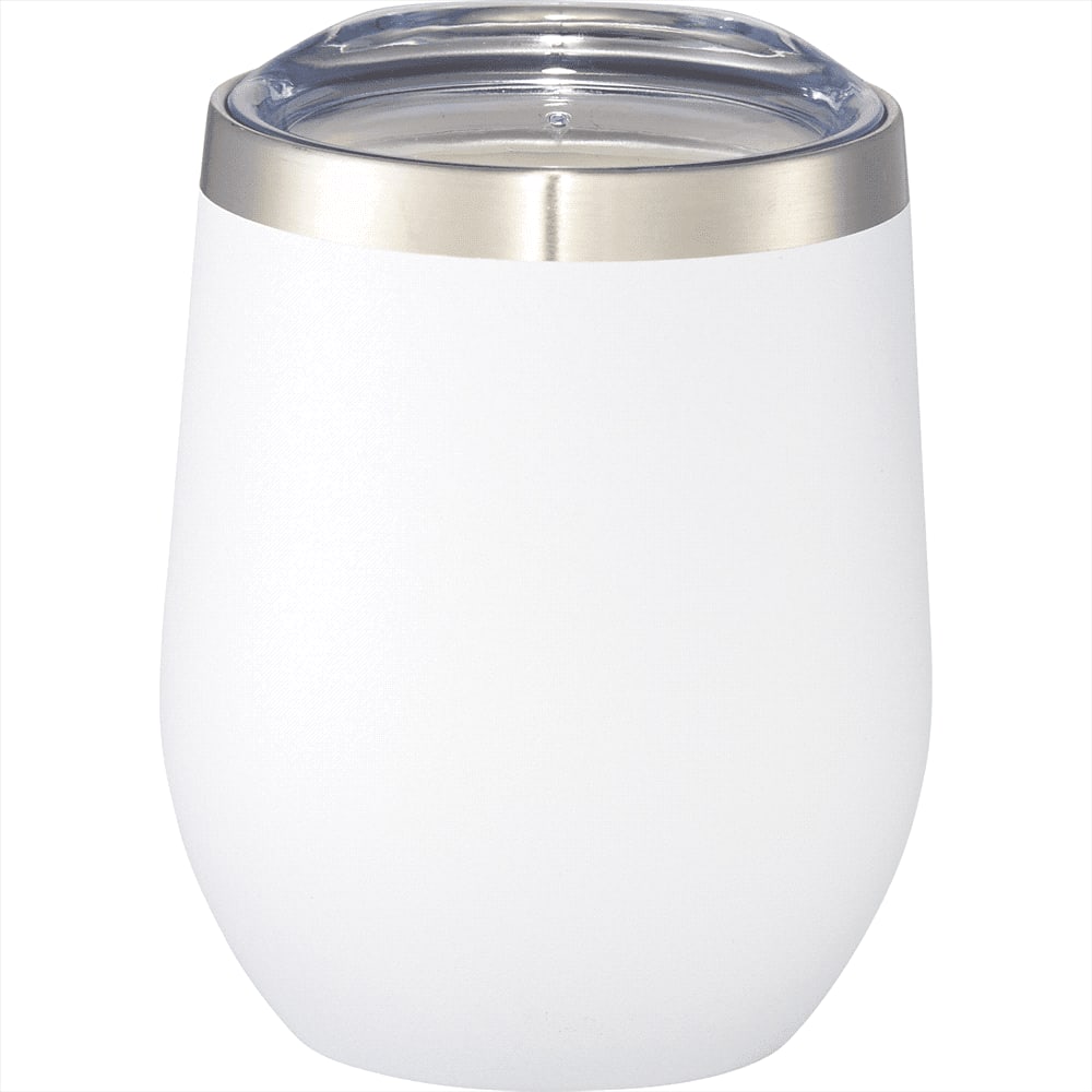 Corzo Copper Vac Insulated Cup 350Ml 4090 | White