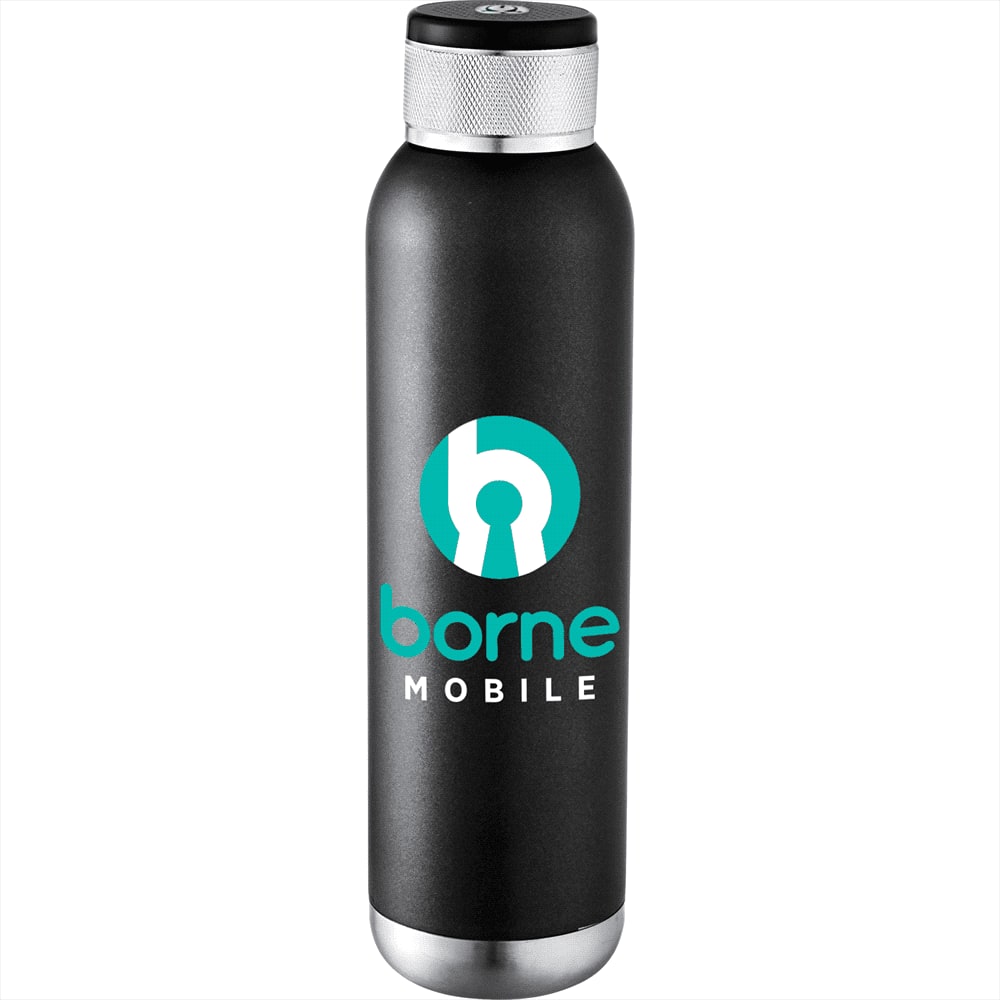 Soundwave Copper Vacuum Audio Bottle 650Ml 4091 | 