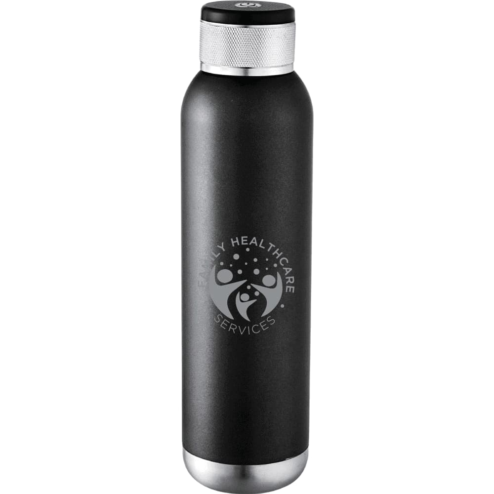 Soundwave Copper Vacuum Audio Bottle 650Ml 4091 | 