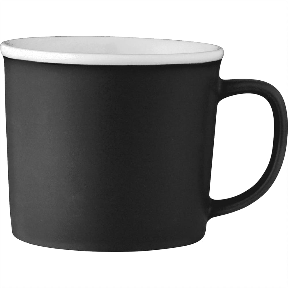 Axle Ceramic Mug 350Ml 4095 | Black