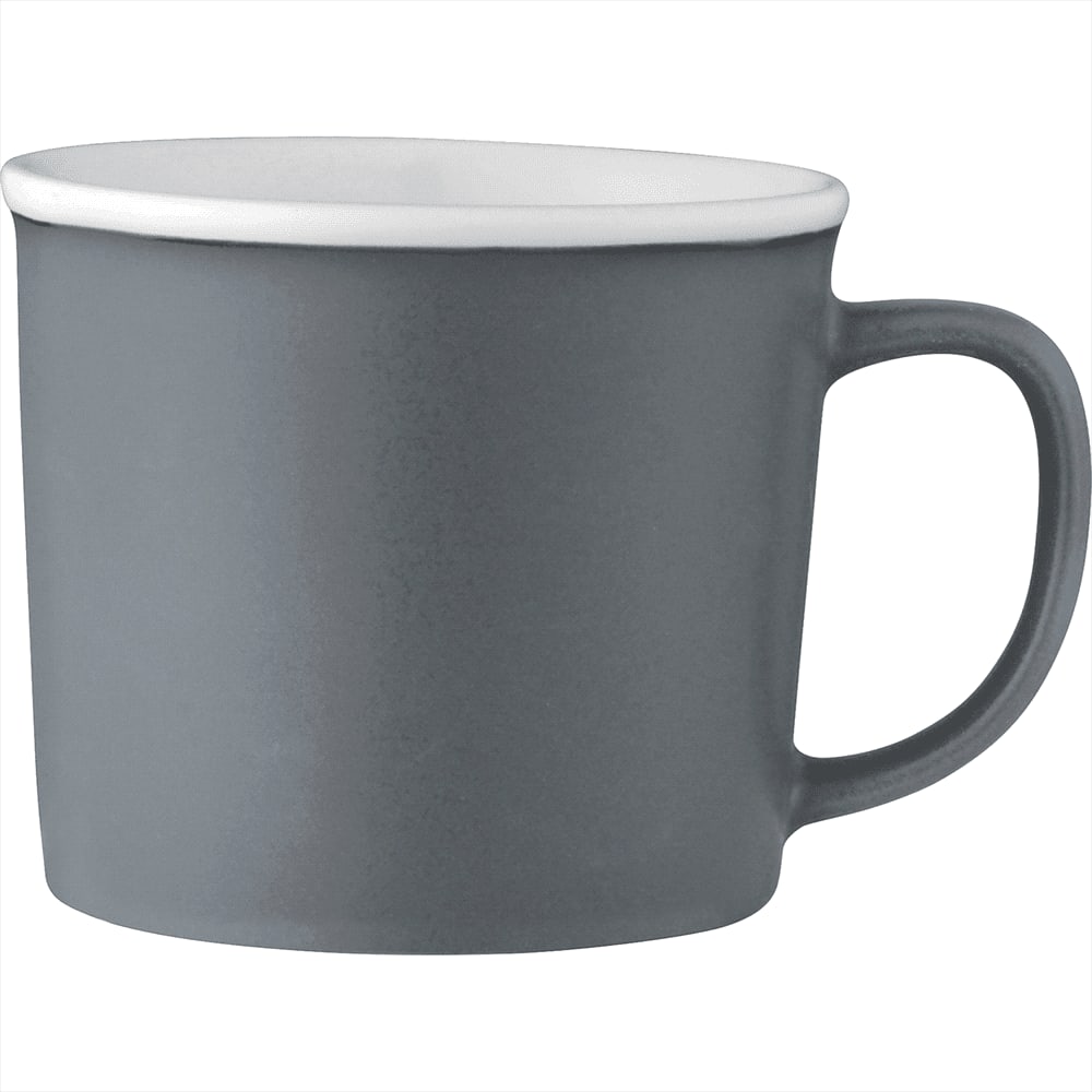 Axle Ceramic Mug 350Ml 4095 | Gray