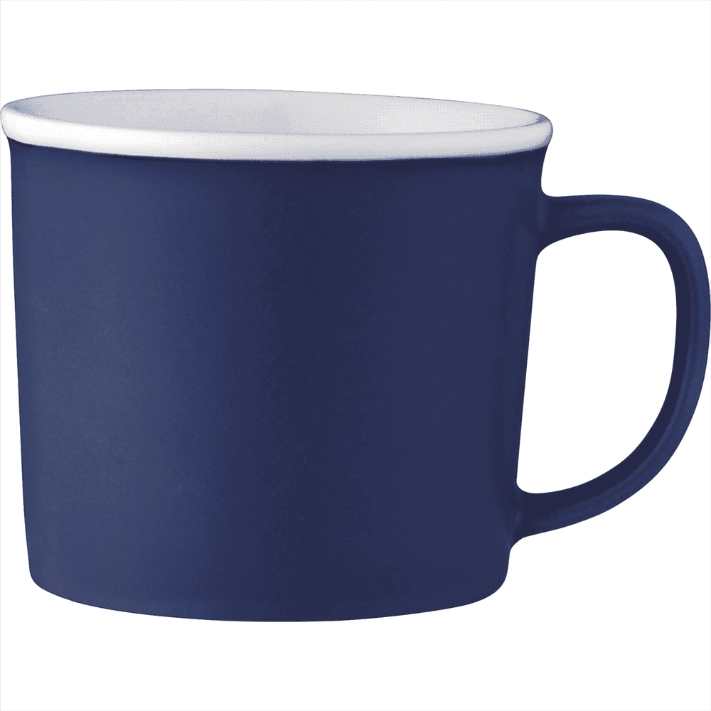 Axle Ceramic Mug 350Ml 4095 | Navy