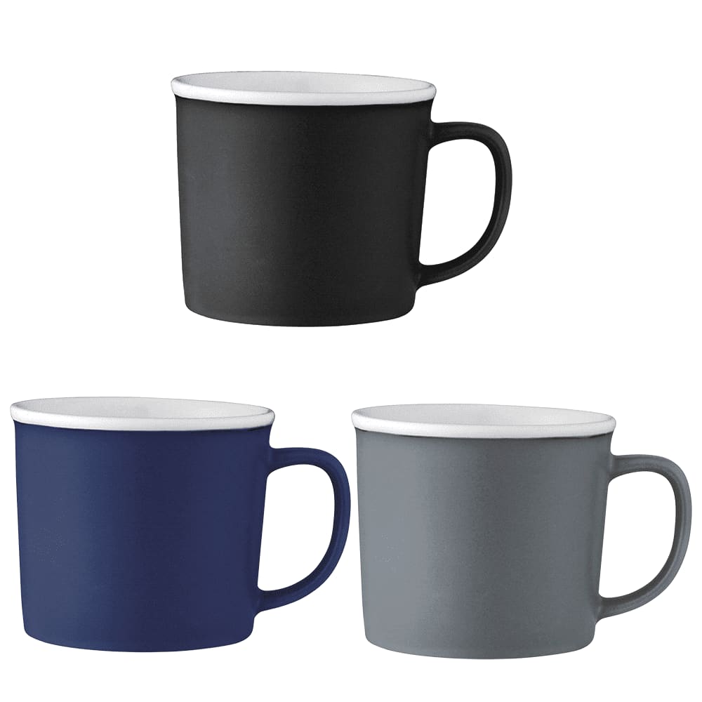 Axle Ceramic Mug 350Ml 4095