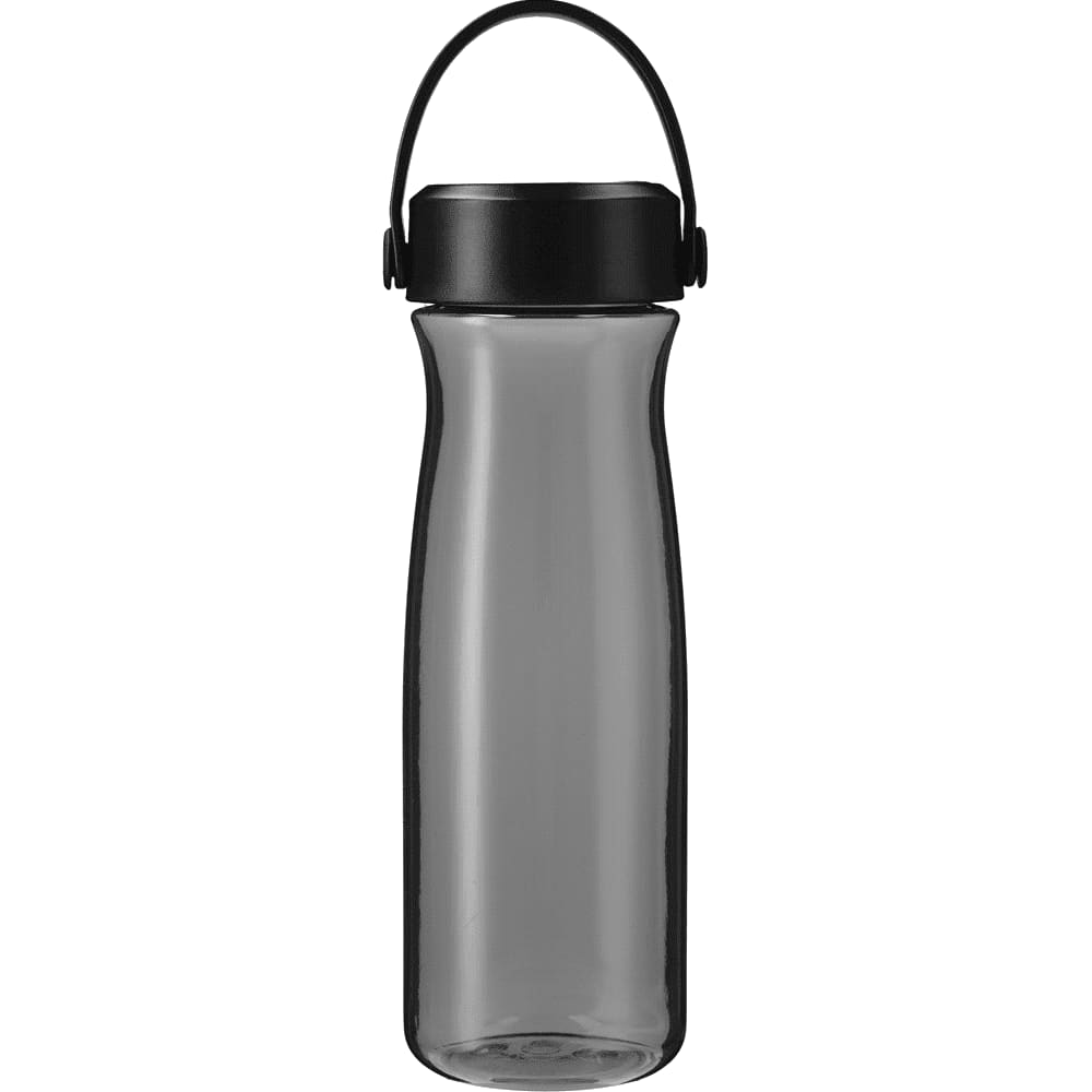 Barrie Tritan Sport Bottle 700Ml 4097 | Smoke