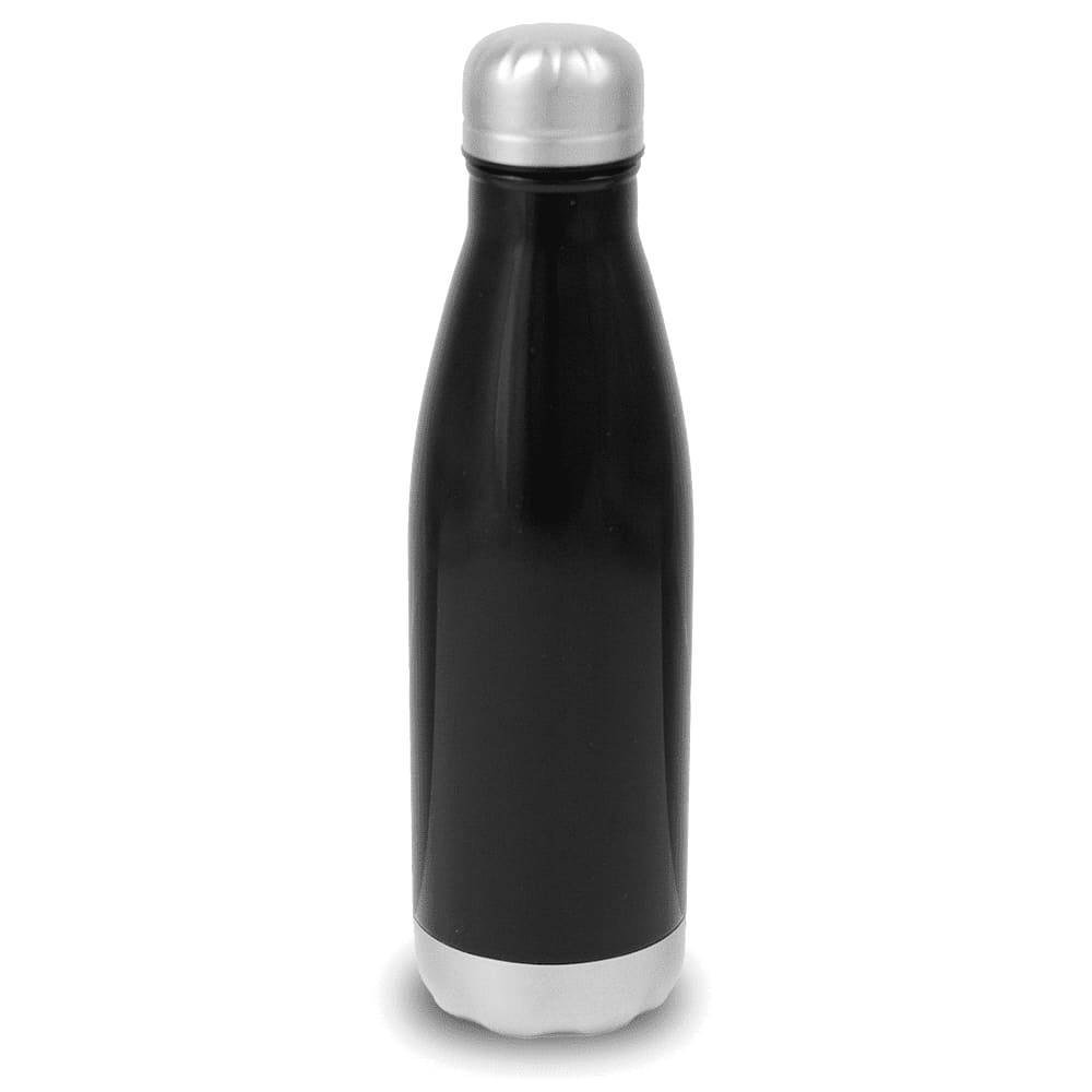 Silo Single Wall Stainless Steel Bottle 4100 | Black