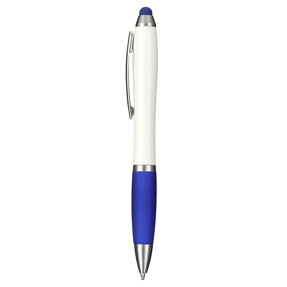 Antibacterial Nash Pen/Stylus - 4106 Image Blue