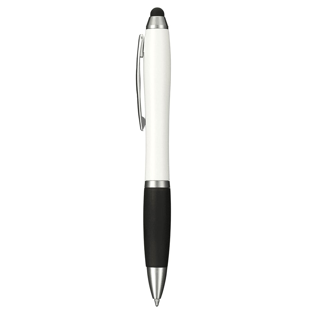 Antibacterial Nash Pen/Stylus - 4106 Image Black