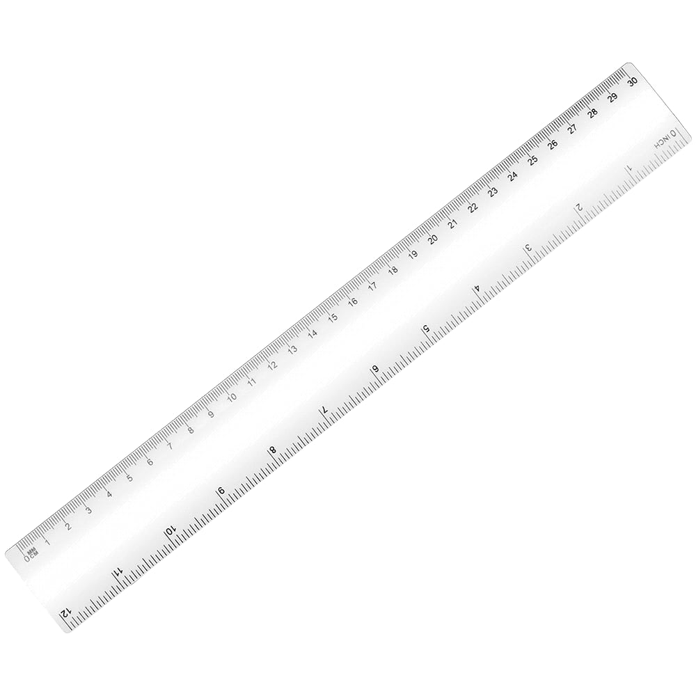 Office Stationery - Rulers