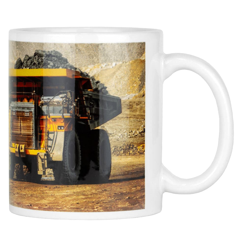 Bounty Sublimation Ceramic Mug 325ml In Box - image 5