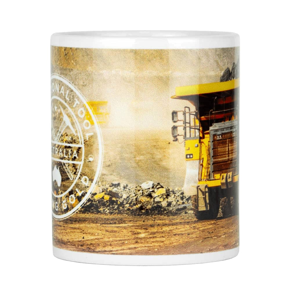 Bounty Sublimation Ceramic Mug 325ml In Box - image 6