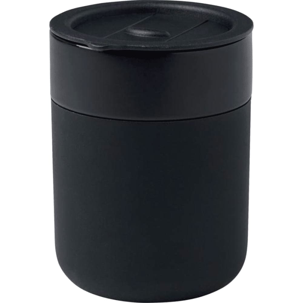 Java 330 ml Ceramic Tumbler w/ Silicone Wrap