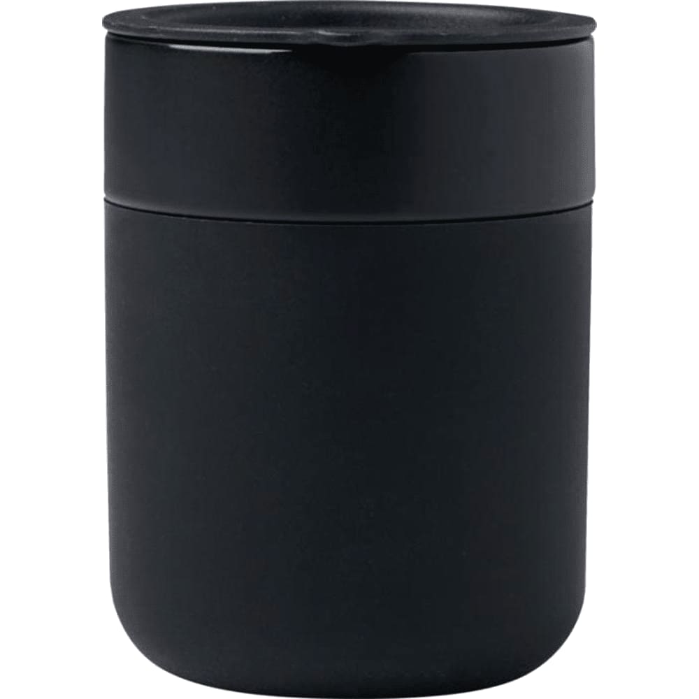 Java 330 ml Ceramic Tumbler w/ Silicone Wrap