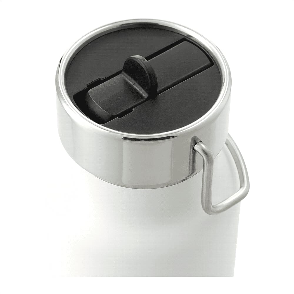 Thor Copper Vacuum Insulated Sipper Bottle with Digital Rotary Print - 740ml - 4175RT Image 