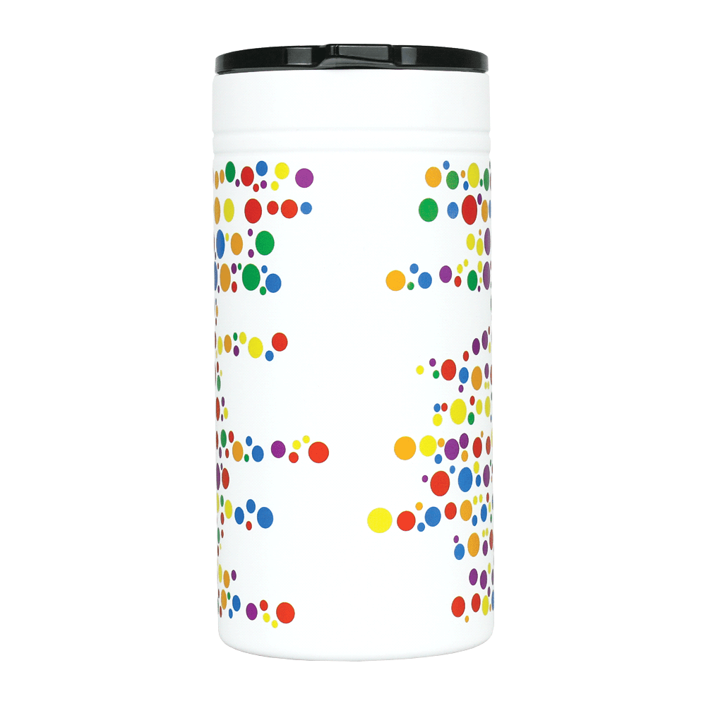 Gusto Vacuum Tumbler & Slim Can Insulator - 350ml - 4178 Image