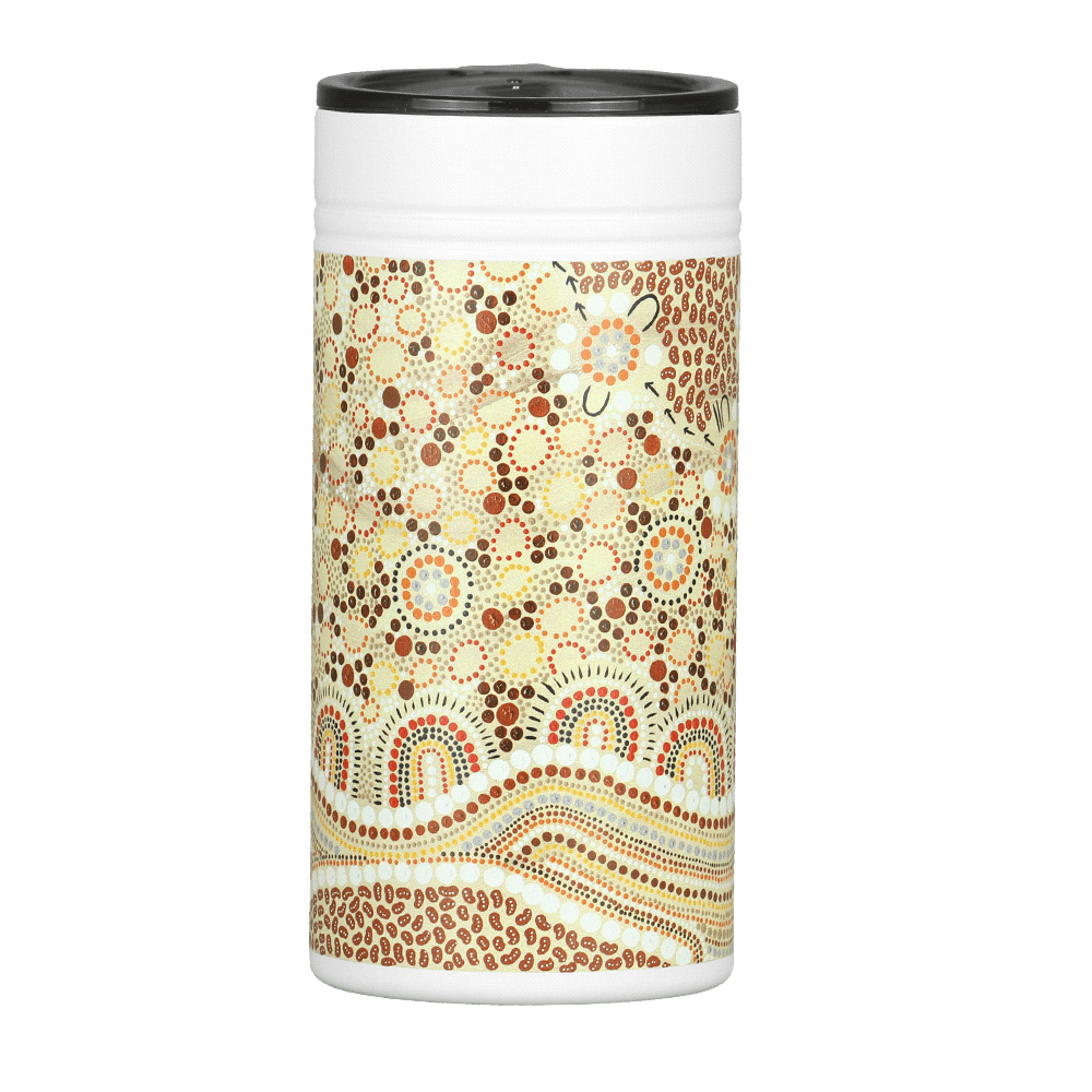 Gusto Vacuum Tumbler & Slim Can Insulator - 350ml - 4178 Image