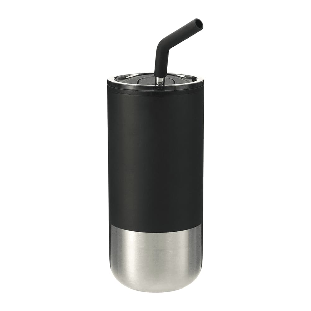 Lagom 470ml Tumbler w/ SS Straw