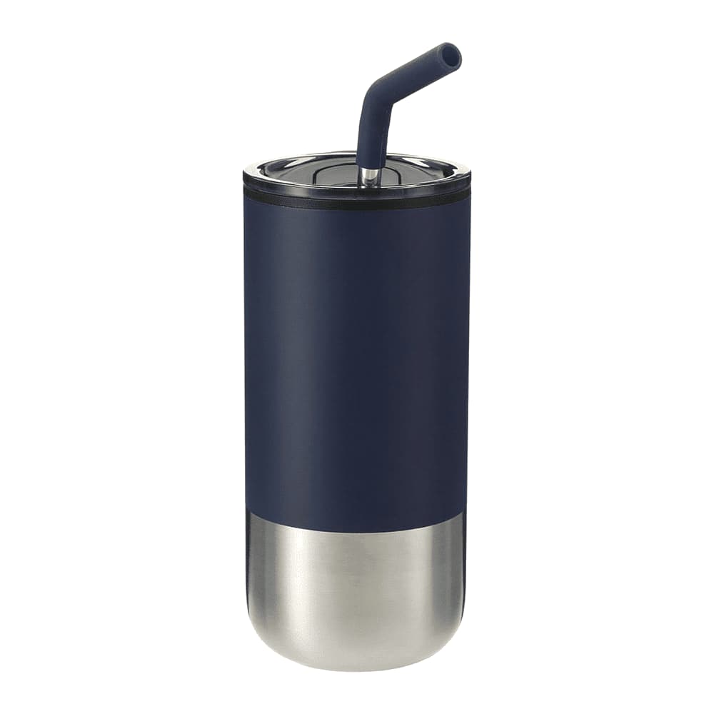 Lagom 470ml Tumbler w/ SS Straw