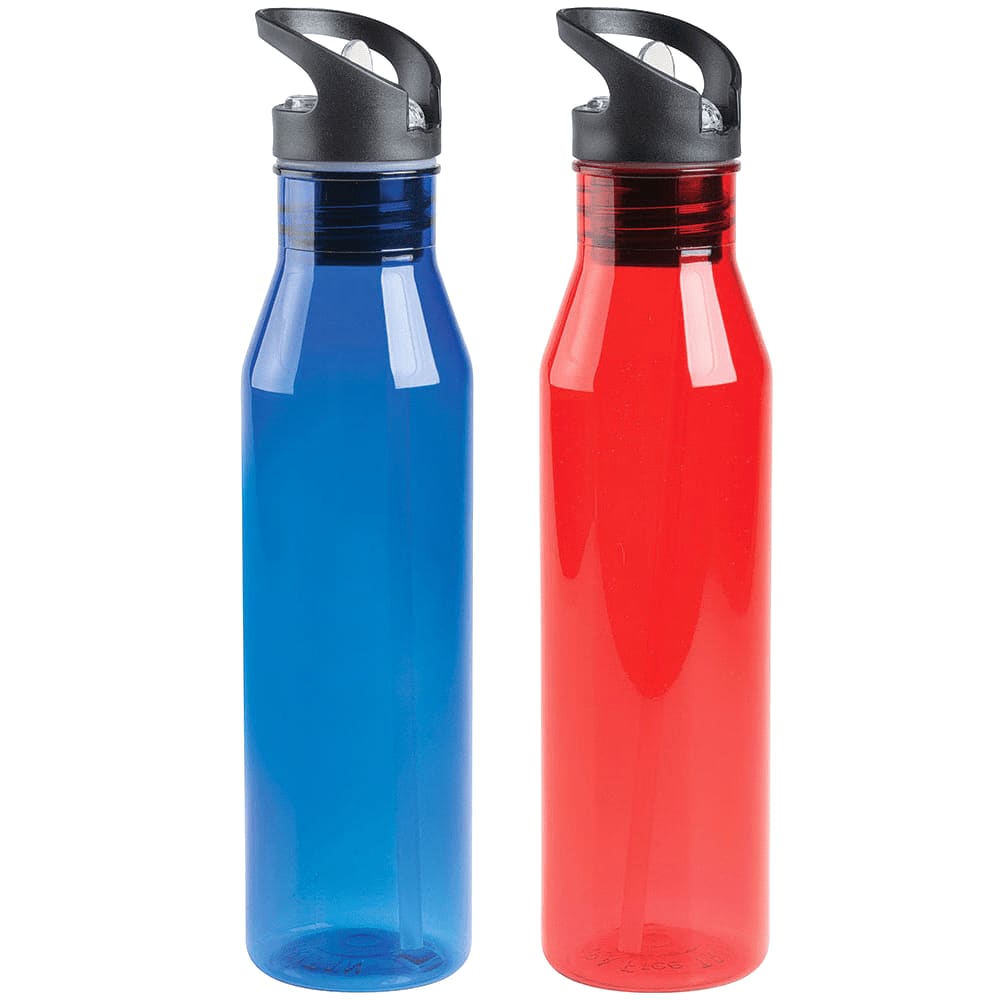 Sports Bottle Red 4187