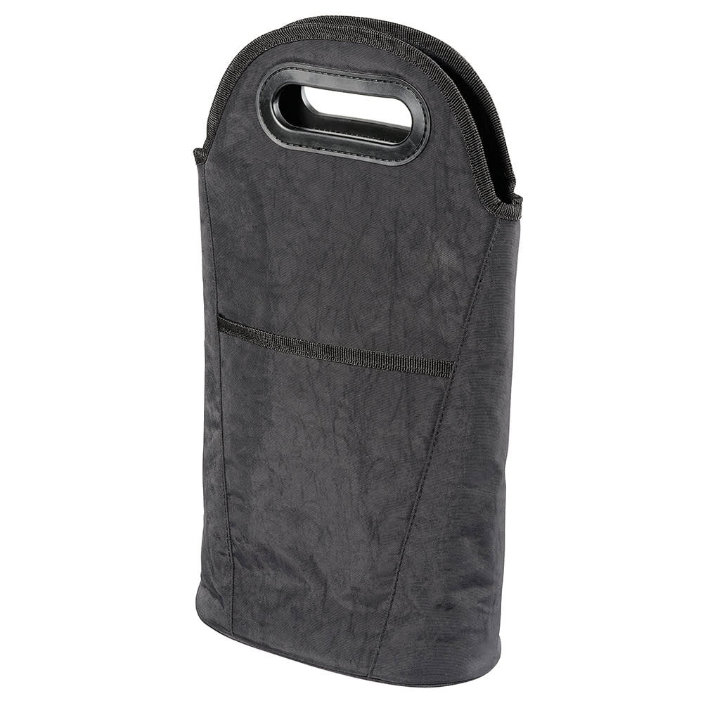 Two Bottle Insulated Wine Cooler & Carrier 9L - image 2