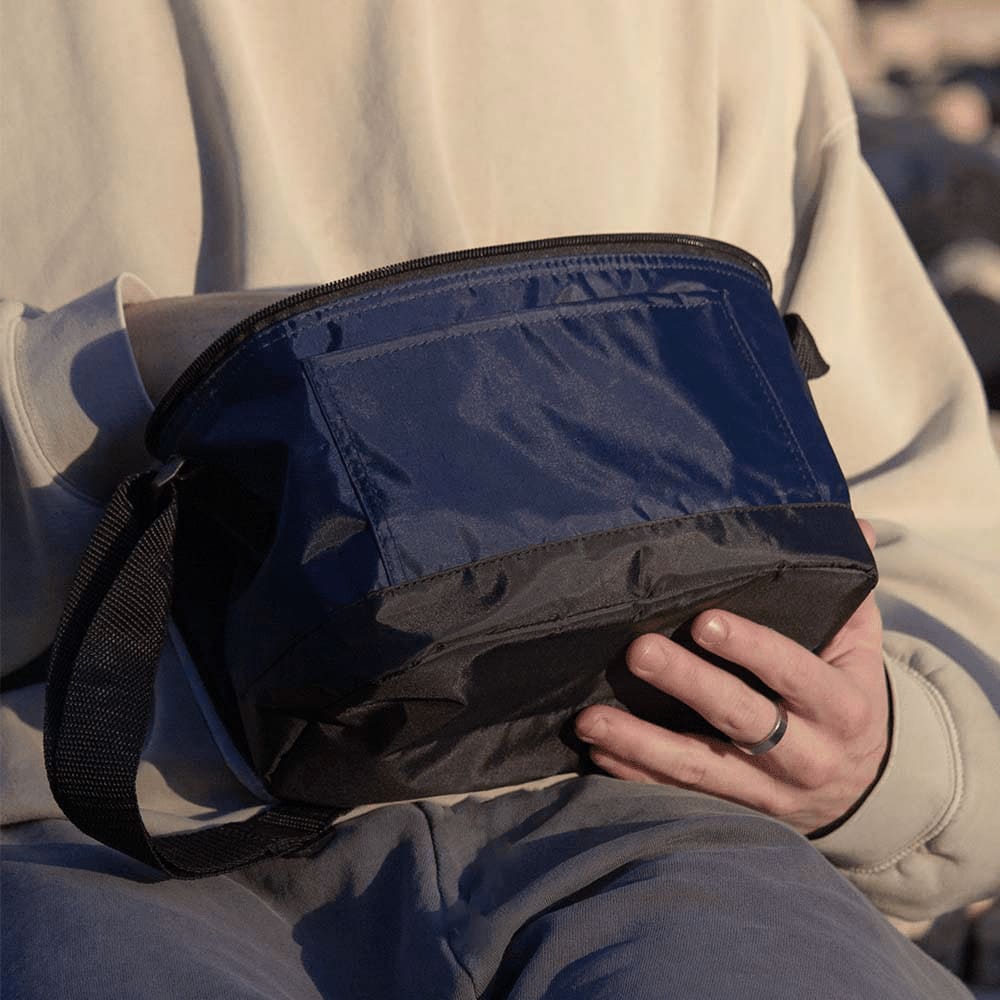 Alternative view of Classic Insulated 6-Can Cooler Lunch Bag