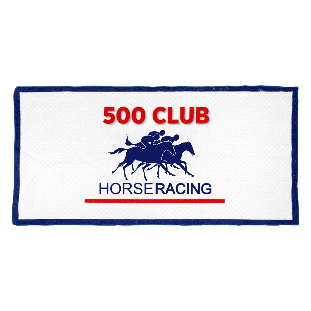 Alternative view of Sublimated Sports Towel - Factory Direct Indent Pricing