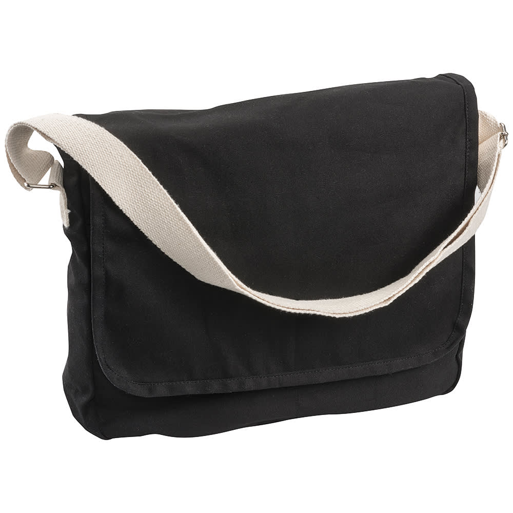 Canvas Shoulder Bag 7L - image 2
