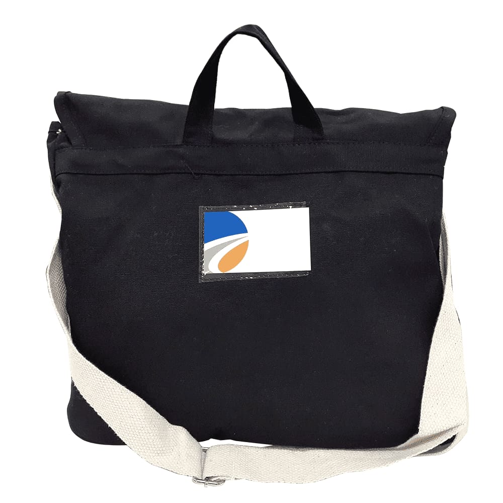 Canvas Shoulder Bag 7L - image 8