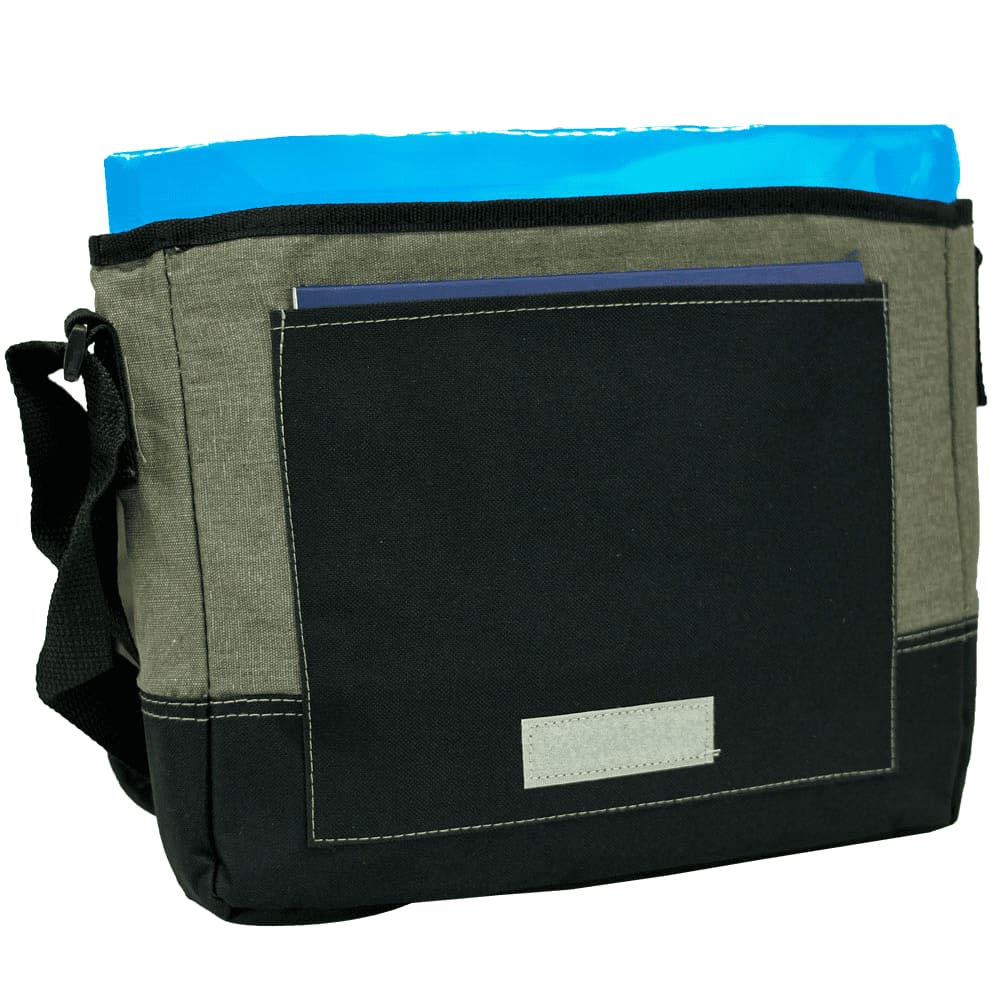 Faded Tablet Messenger Bag 5L - image 7