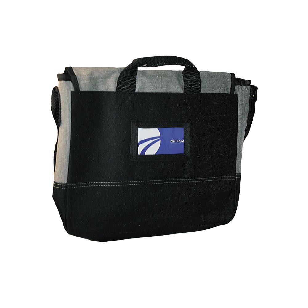 Faded Tablet Messenger Bag 5L - image 6