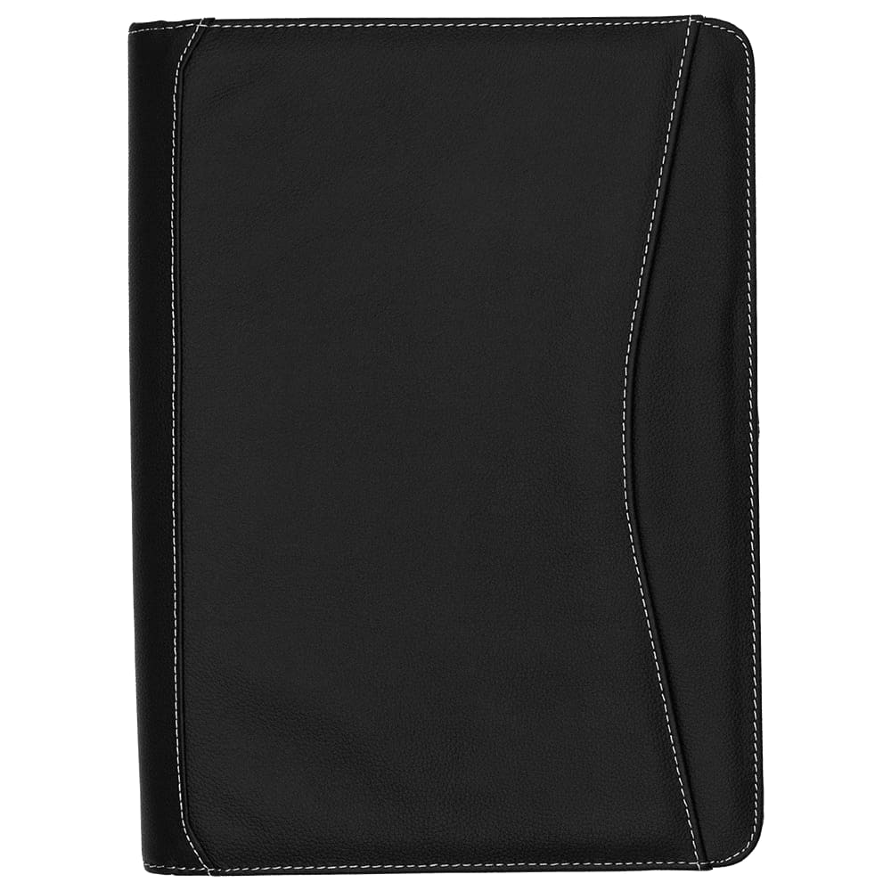 The Millennium Full Grain A4 Leather Compendium