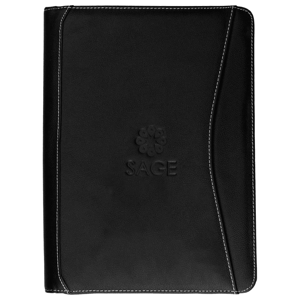 The Millennium Full Grain A4 Leather Compendium - image 4