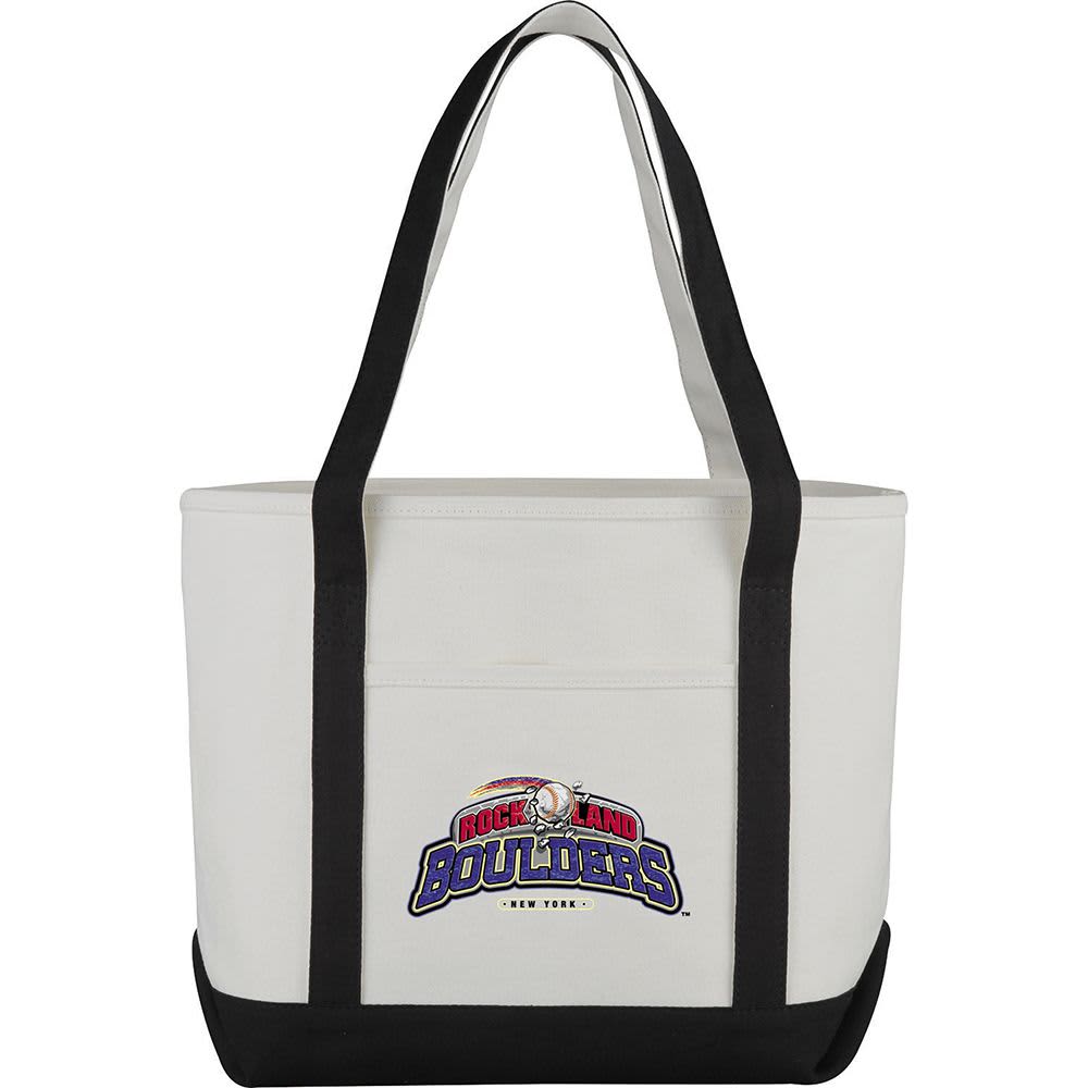 Premium Heavy Weight Cotton Boat Tote 29L - 5064 Image