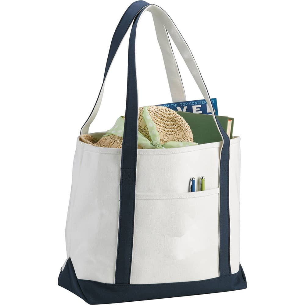 Premium Heavy Weight Cotton Boat Tote 29L - 5064 Image
