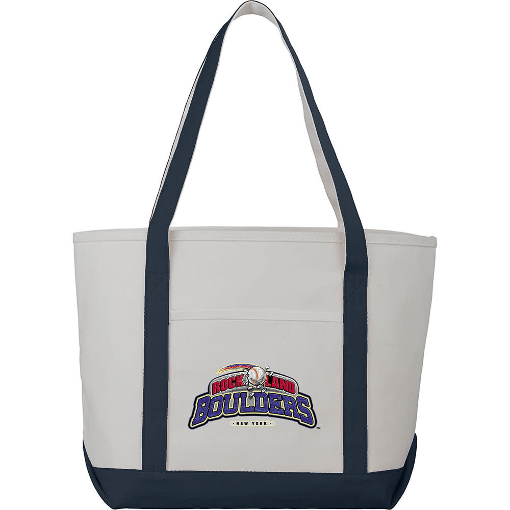Premium Heavy Weight Cotton Boat Tote 29L - 5064 Image