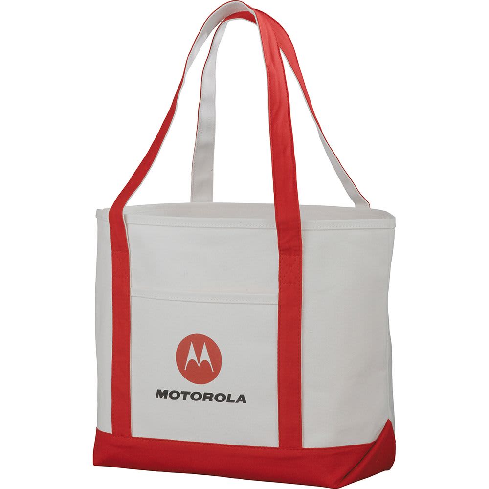 Premium Heavy Weight Cotton Boat Tote 29L - 5064 Image