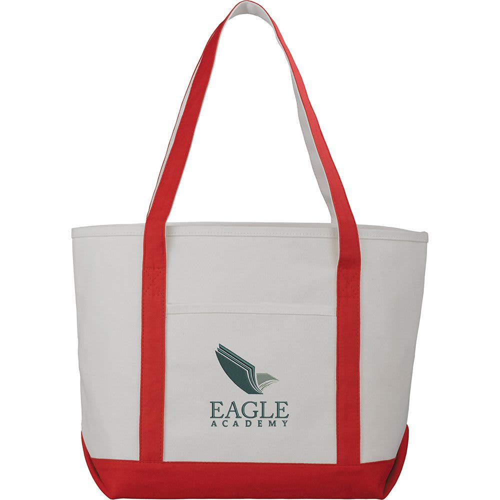 Premium Heavy Weight Cotton Boat Tote 29L - 5064 Image