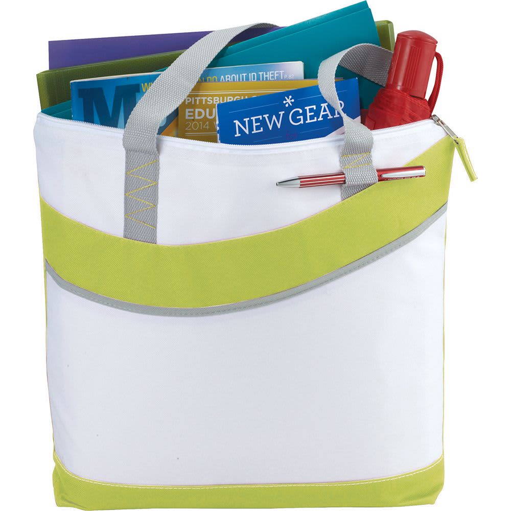 Upswing Zippered Convention Tote 10L - 5065 Image