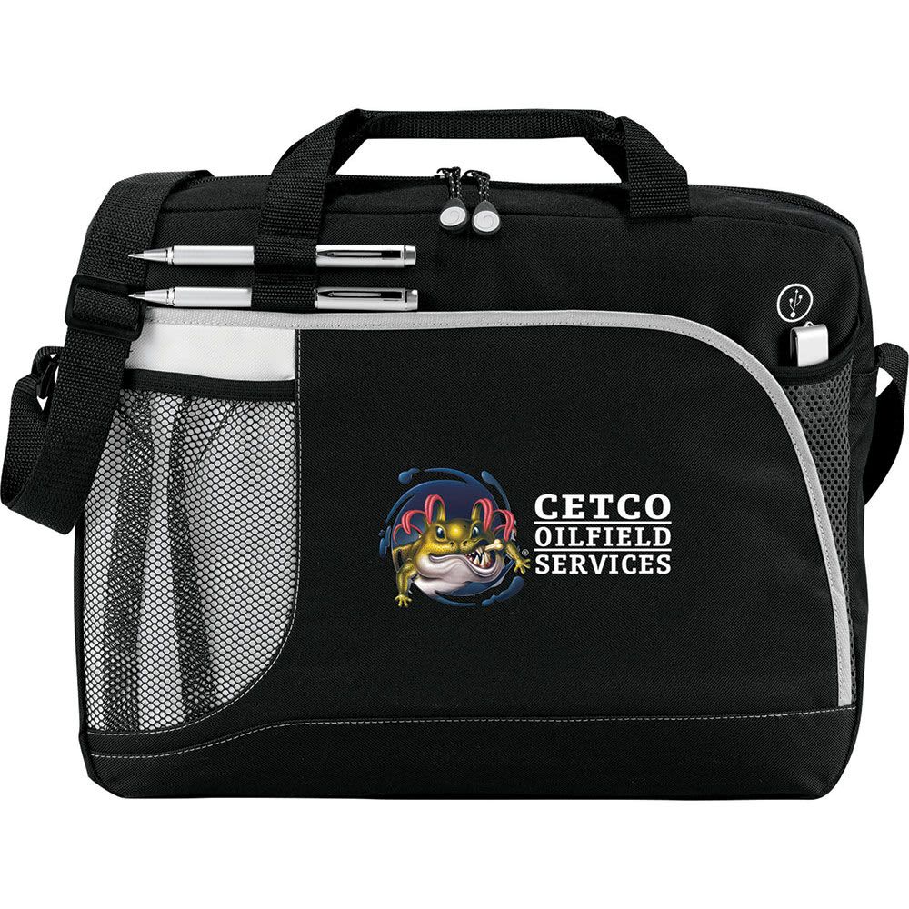 Crunch Briefcase 9L - image 4