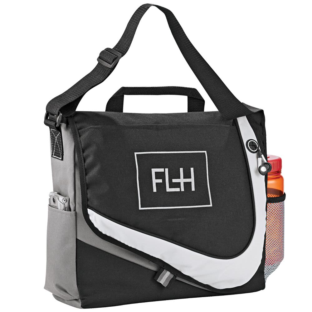 Racer Messenger Bag 10L - image 4