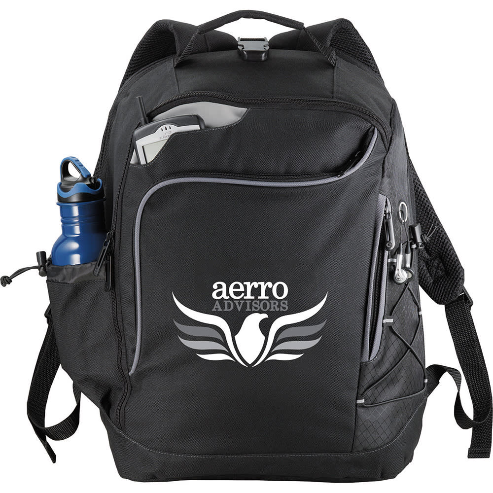 Summit TSA 15" 26L Computer Backpack - 5161 Image