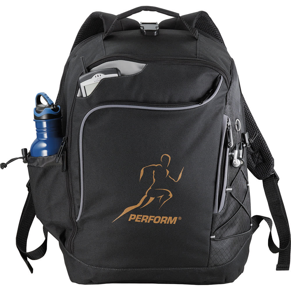 Summit TSA 15" 26L Computer Backpack - 5161 Image