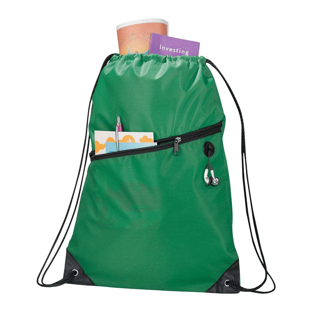 Robin Drawstring Bag - image 10