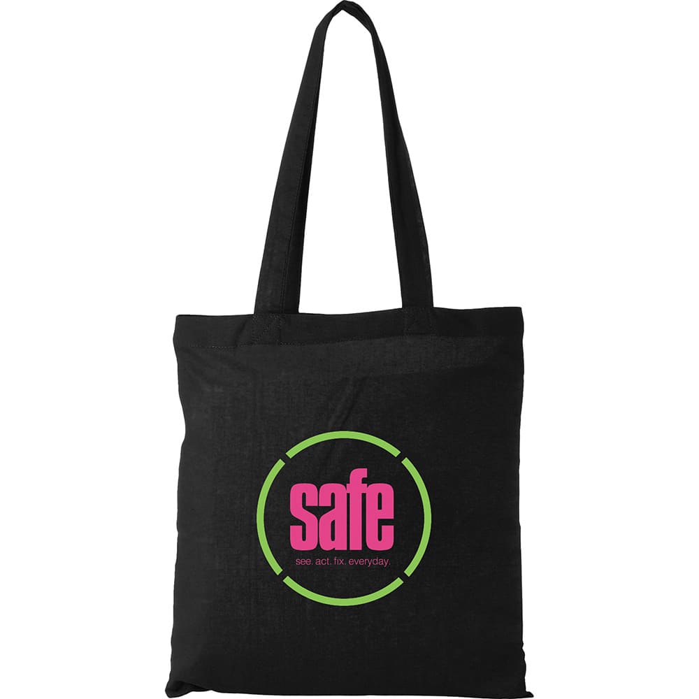 Carolina Cotton Canvas Convention Tote - 5167 Image