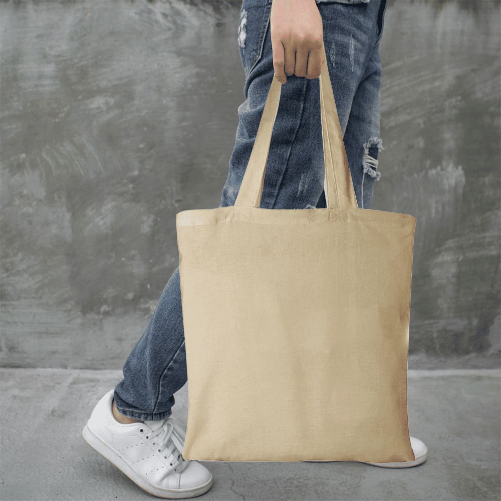 Carolina Cotton Canvas Convention Tote - 5167 Image